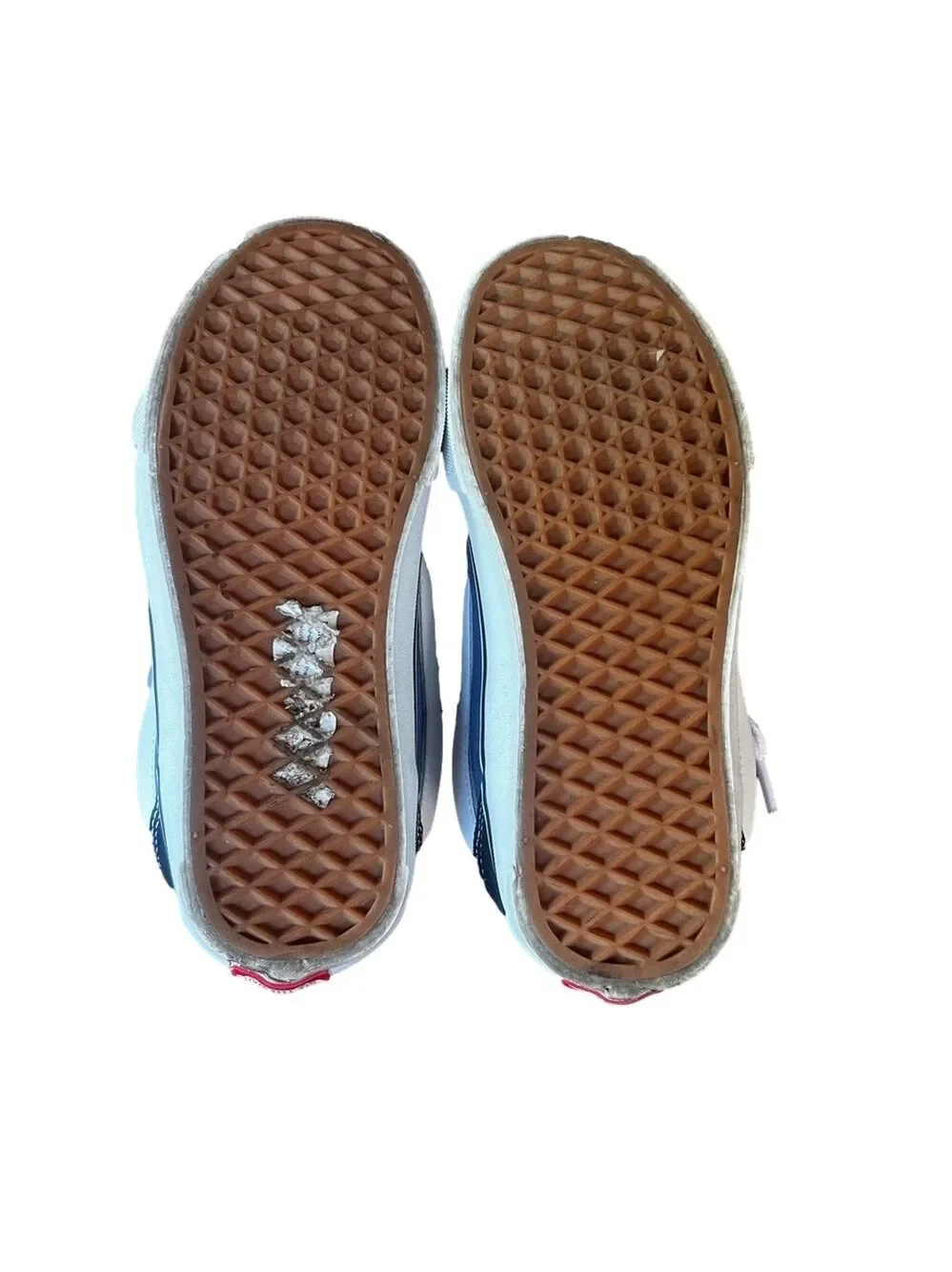 VANS NEW Unisex Knu Skool Shoe Size 7 or 5.5 #B1528A
